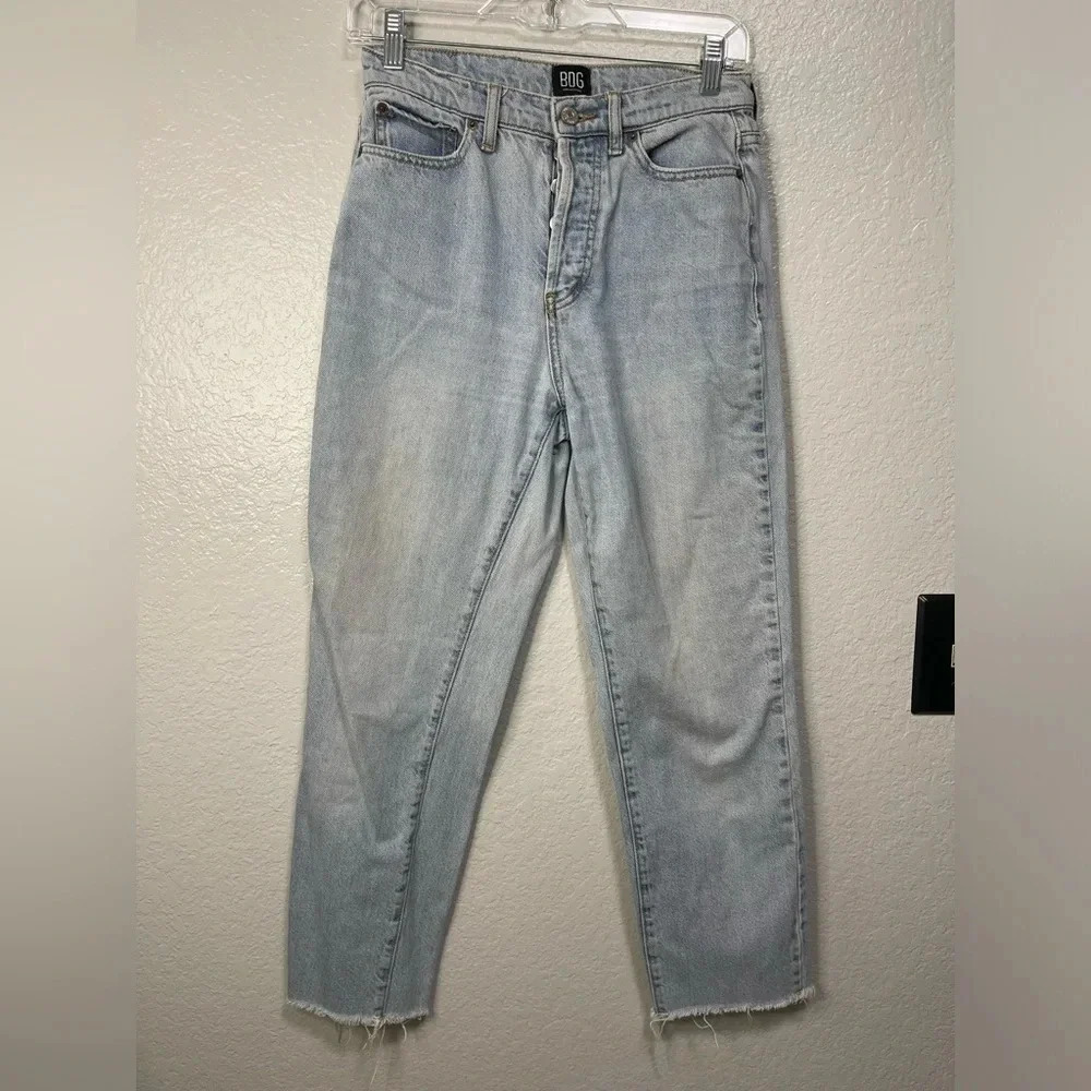 URBAN OUTFITTERS BDG Slim Straight Size 26 - Picture 1 of 7